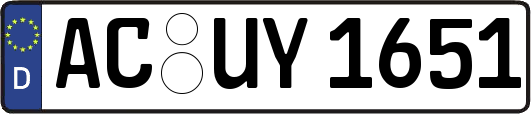 AC-UY1651