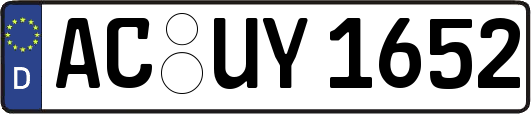 AC-UY1652