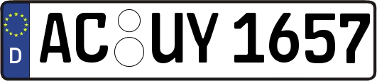 AC-UY1657
