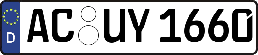 AC-UY1660