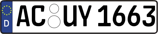 AC-UY1663