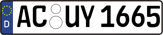 AC-UY1665