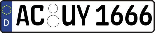 AC-UY1666
