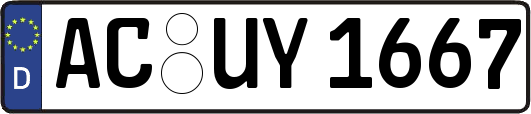 AC-UY1667