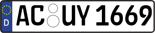 AC-UY1669