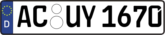 AC-UY1670