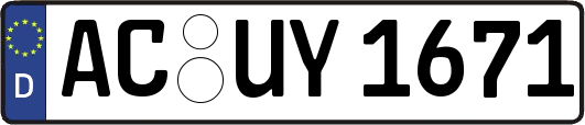 AC-UY1671