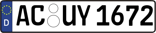 AC-UY1672