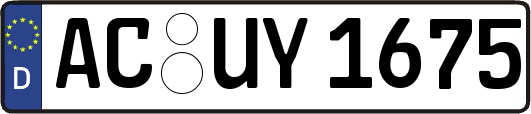 AC-UY1675