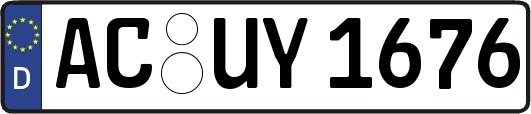 AC-UY1676