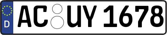 AC-UY1678