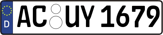 AC-UY1679