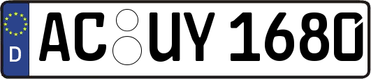 AC-UY1680