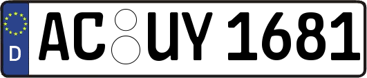 AC-UY1681