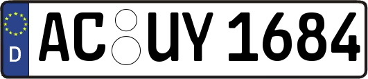 AC-UY1684