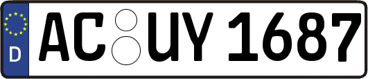 AC-UY1687