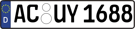 AC-UY1688