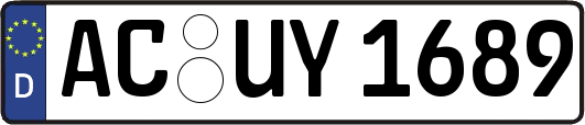 AC-UY1689