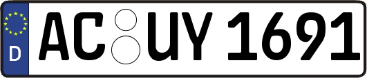 AC-UY1691