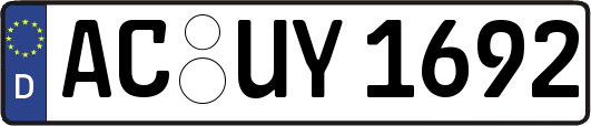 AC-UY1692