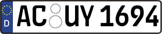 AC-UY1694