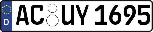 AC-UY1695