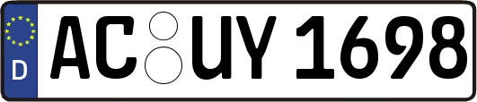 AC-UY1698
