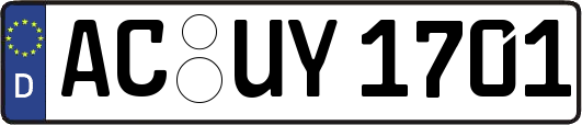 AC-UY1701