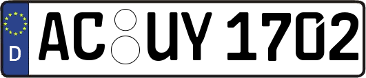 AC-UY1702