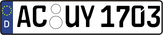 AC-UY1703