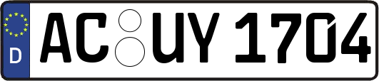 AC-UY1704