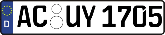 AC-UY1705
