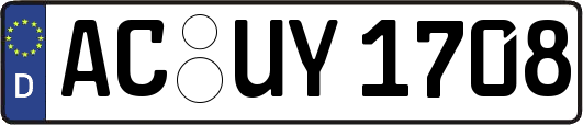 AC-UY1708