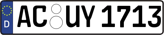 AC-UY1713