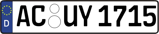 AC-UY1715