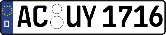 AC-UY1716