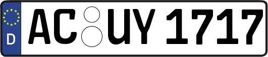 AC-UY1717