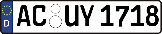 AC-UY1718