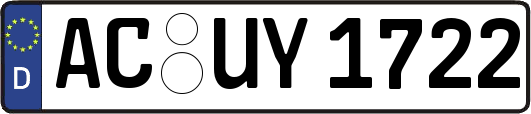 AC-UY1722