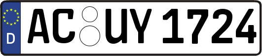 AC-UY1724