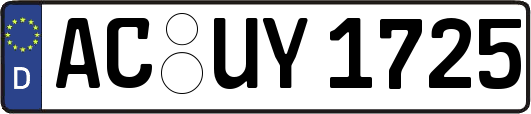 AC-UY1725