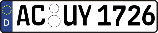 AC-UY1726