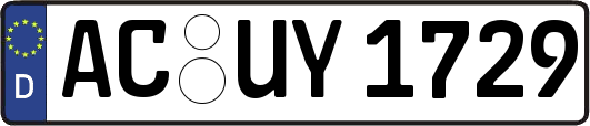 AC-UY1729