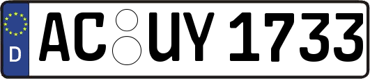 AC-UY1733