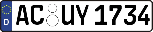 AC-UY1734