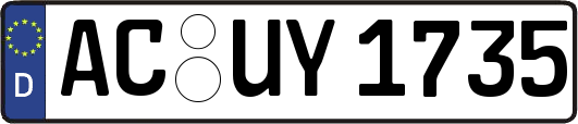 AC-UY1735