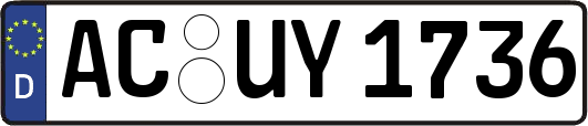 AC-UY1736