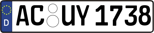 AC-UY1738