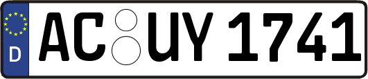 AC-UY1741