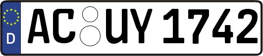 AC-UY1742